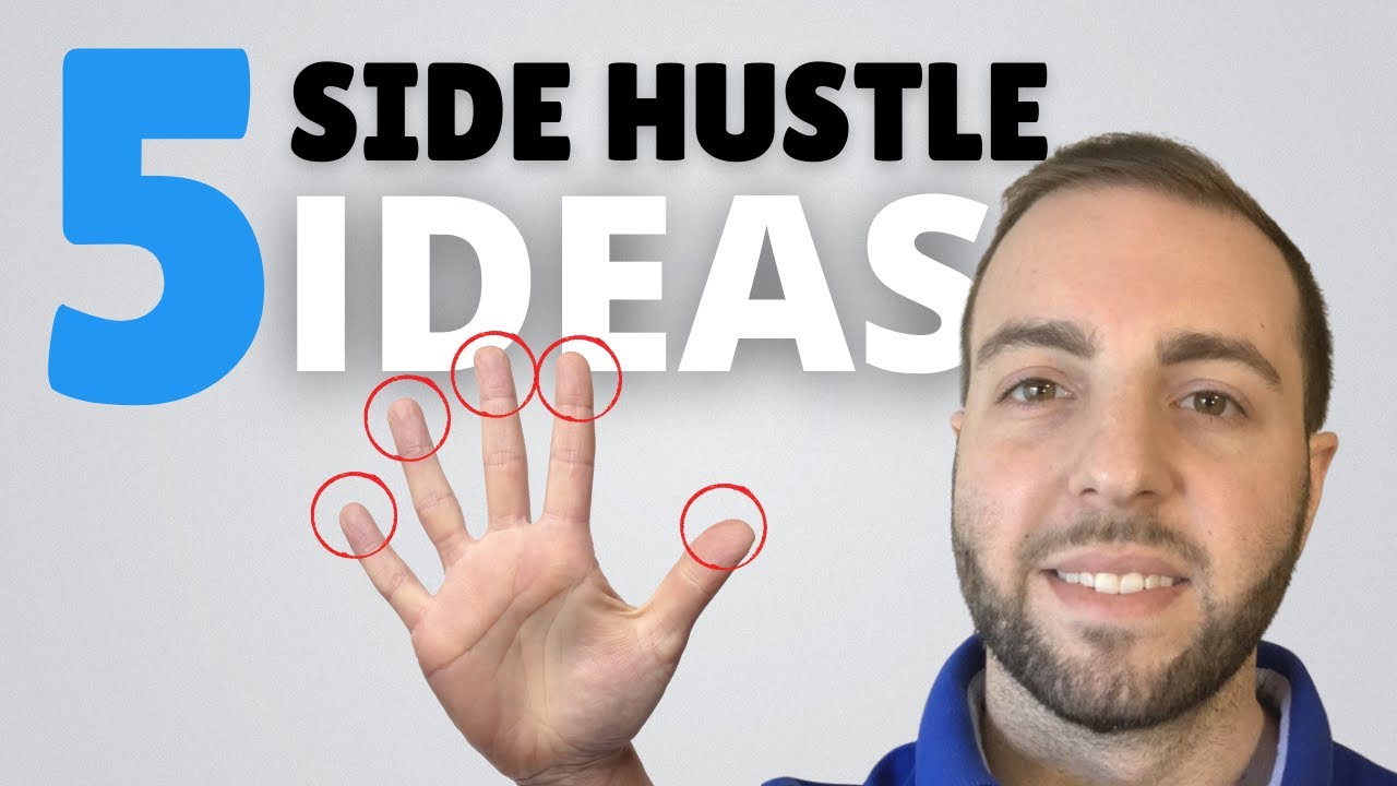 the-5-best-side-hustle-ideas-in-2022-to-make-money-online