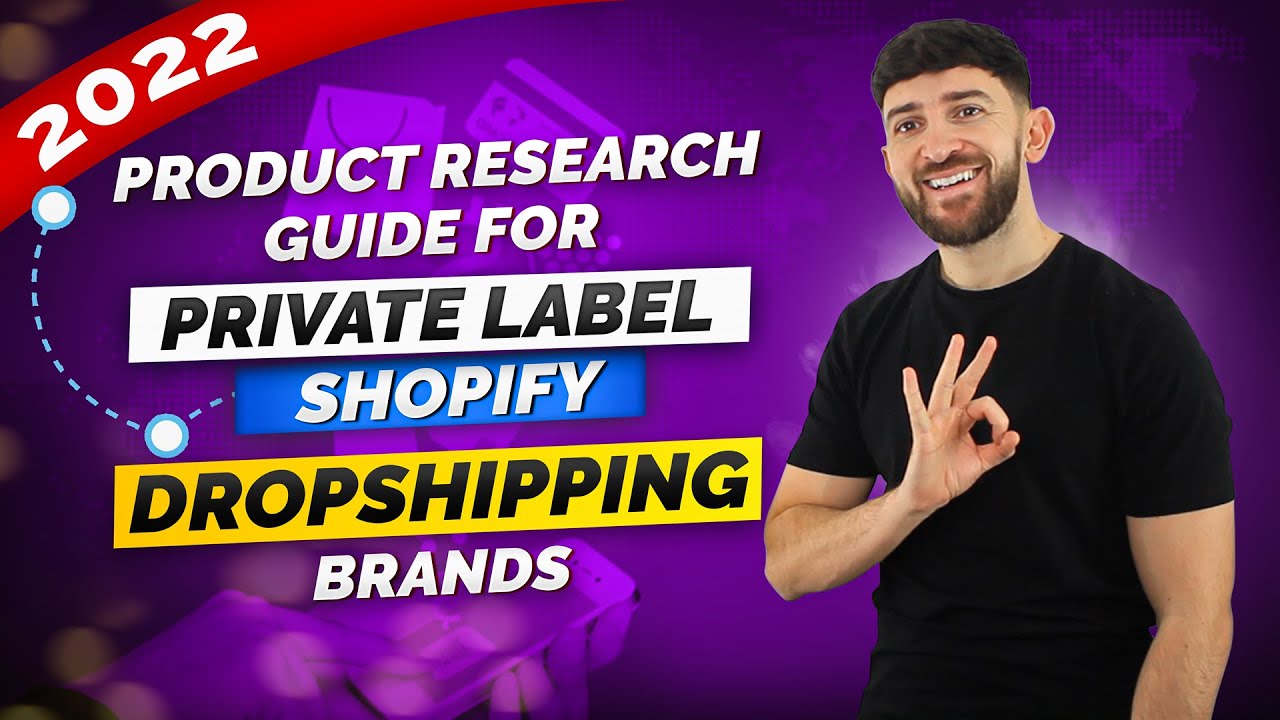 The Ultimate Product Research Guide for Private Label Shopify