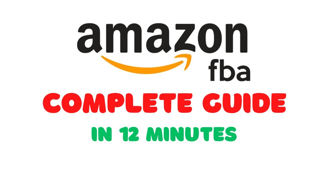 What is Amazon FBA ? | COMPLETE Guide Amazon FBA For Beginners